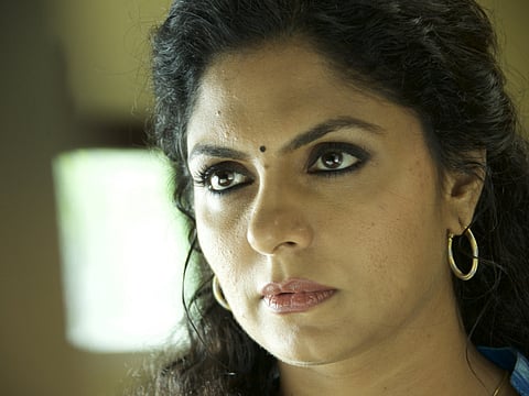 Dubai actress Asha Sharath a star in South India