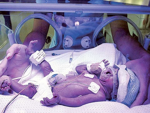 Pankaj Sharma/Gulf News Archives