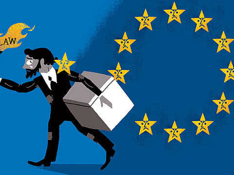 Luis Vazquez/©Gulf News