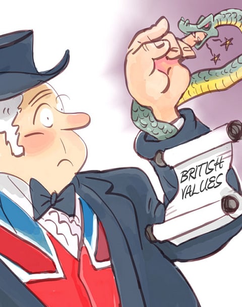 A tolerance of other cultures is the UK’s strength and its weakness