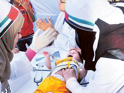 WAM/Gulf News Archives