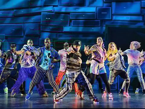 ‘Blaze’ dance show coming to Dubai