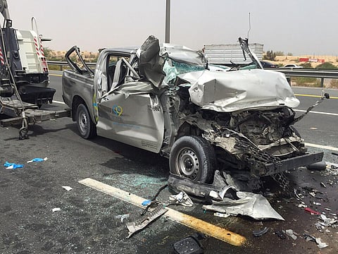 Courtesy: Dubai Police