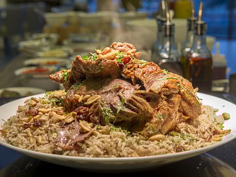 Iftar review: Hyatt Regency Dubai Creek Heights