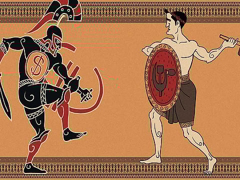 Ramachandra Babu/©Gulf News