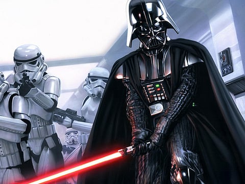 Top 10 Star Wars moments