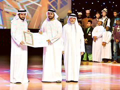 Clint Egbert/Gulf News