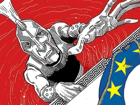 Ramachandra Babu/©Gulf News