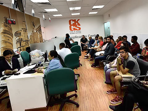 Virendra Saklani/Gulf News