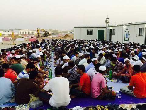 Harshith Belagur, Gulf News reader