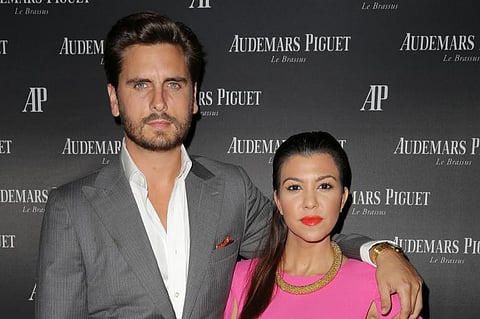 Kourtney Kardashian and Scott Disick split: stylist accused