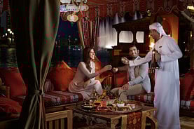 Iftar review: Ewaan at The Palace Downtown Dubai