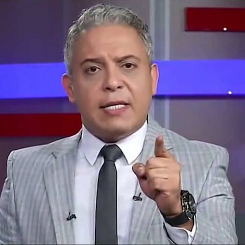 Egypt jails TV anchor for 10 years