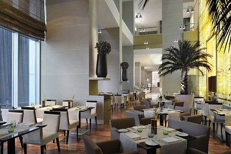 Iftar review: Na3Na3, The Address Dubai Mall