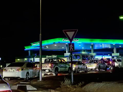 Ahmed Ramzan/Gulf News