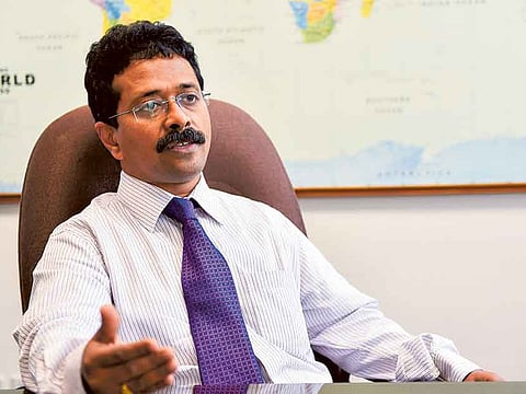 Ahmed Ramzan/Gulf News