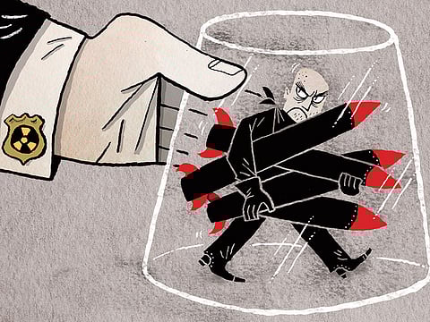 Luis Vazquez/©Gulf News