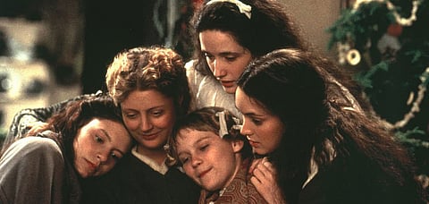 Even a ‘hyper-stylised adaptation’ can’t ruin ‘Little Women’