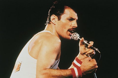 Celebrate Freddie Mercury’s birthday in Dubai