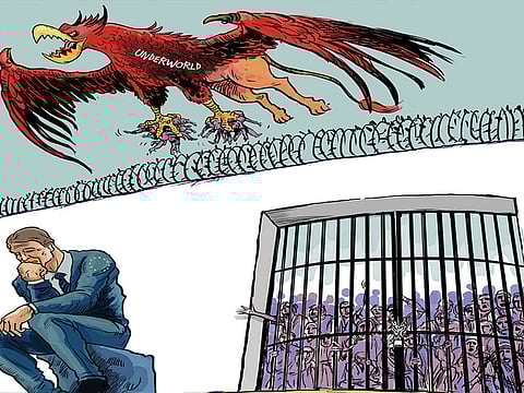 Niño Jose Heredia/©Gulf News