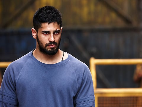 Sidharth Malhotra ploughs his own dark path