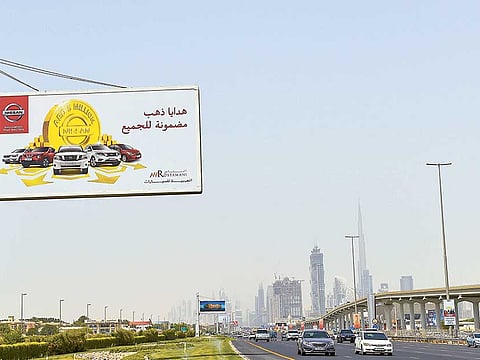 Ahmed Ramzan/Gulf News