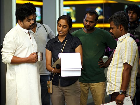 Meet new Malayalam director Sreebala K. Menon