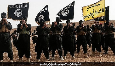 Syria weathers a year of Daesh brutality