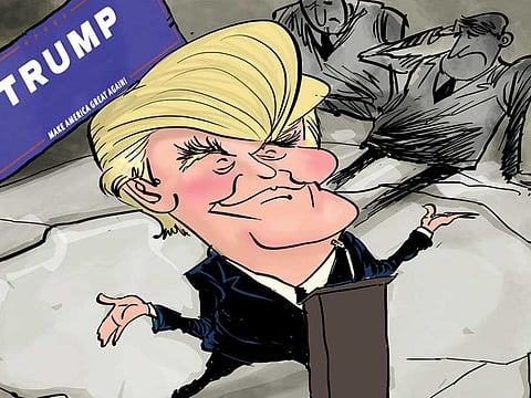 Niño Jose Heredia/©Gulf News