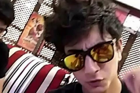 Saif Ali Khan’s son sings SRK’s ‘Tujh Mein Rab Dikhta Hai’