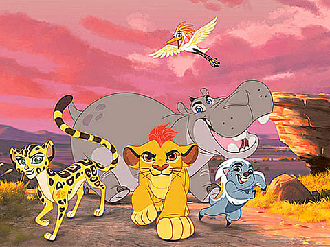 Disney Junior