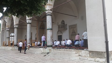 Layelle Saad, GCC/Middle East