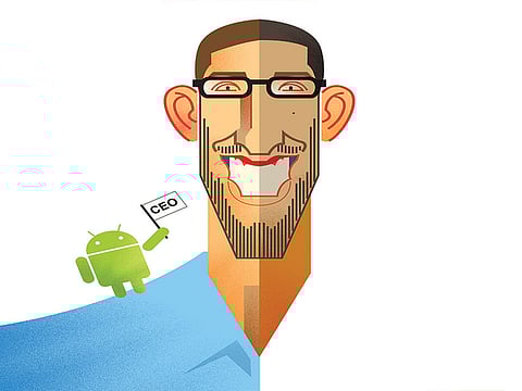 Niño Jose Heredia/©Gulf News