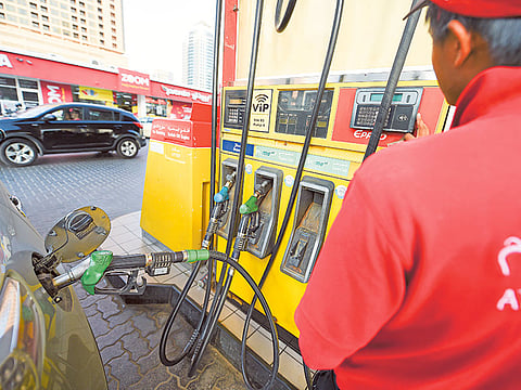 Abdel-Krim Kallouche/Gulf News