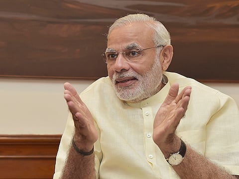 Pankaj Sharma/Gulf News