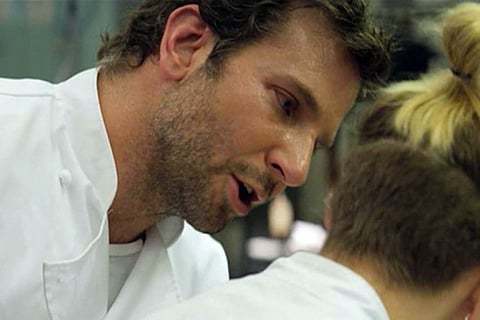 Bradley Cooper plays tortured chef in ‘Burnt’