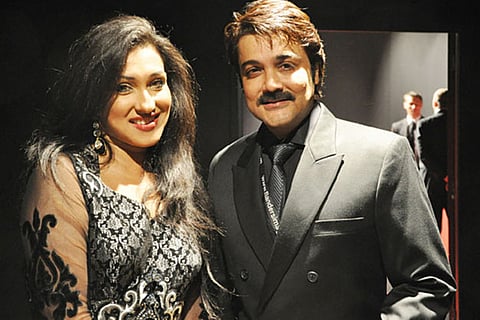 Prosenjit Chatterjee, Rituparna Sengupta return