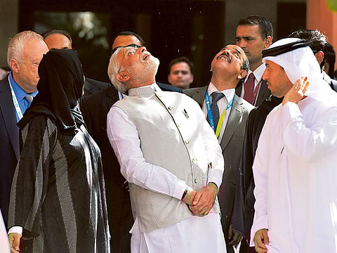 Ahmed Kutty/Gulf News