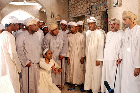 Omanis turn their backs on local dramas