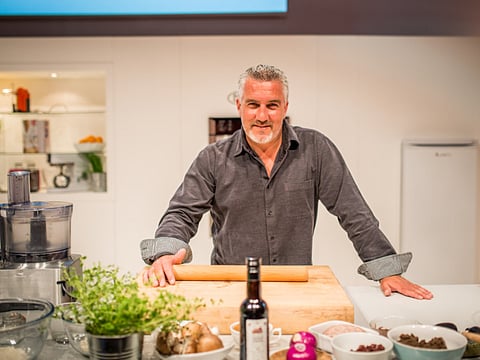 Chef Paul Hollywood coming to Dubai