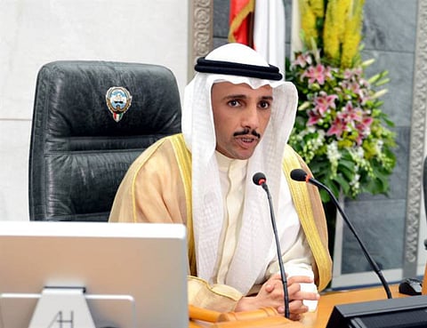 Name countries implicated in terror plots - Kuwait speaker