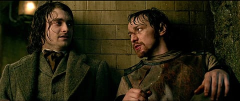 ‘Victor Frankenstein’ trailer out