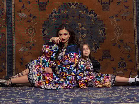 The cutest mummy-and-me looks to buy