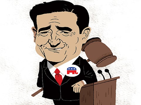 Luis Vazquez/©Gulf News