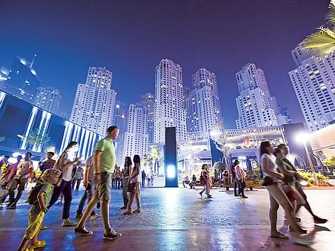 Abdel-Krim Kallouche/Gulf News Archives