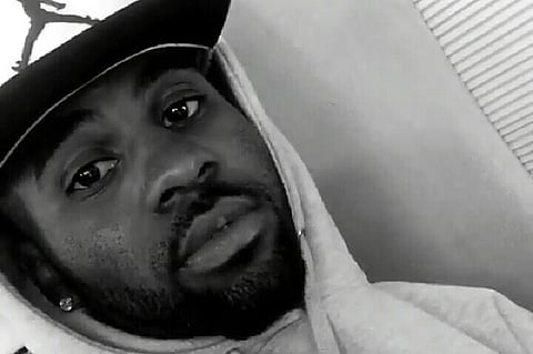 Jason Derulo’s airport ‘ruckus’