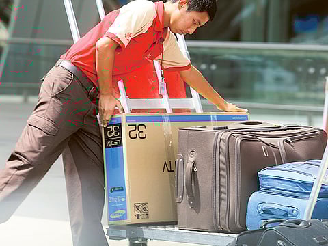 Abdel-Krim Kallouche/Gulf News Archives