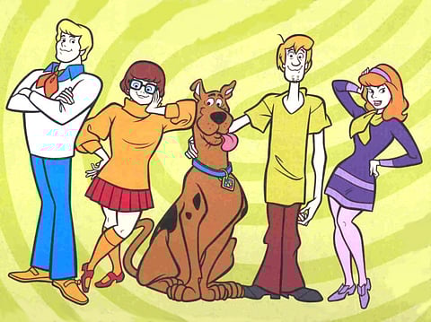 Scooby dooby new: mystery-solving dog to return in animated film