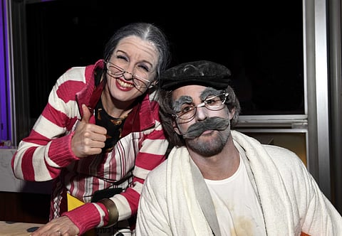 Drop in for some fun