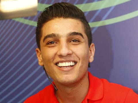 Mohammad Assaf biopic going to TIFF